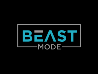 BEAST MODE logo design by Asani Chie