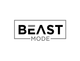 BEAST MODE logo design by Asani Chie
