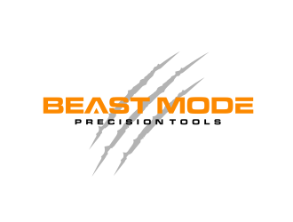 BEAST MODE logo design by ammad