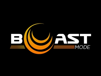 BEAST MODE logo design by dzakyfauzan