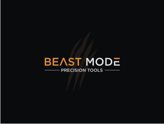 BEAST MODE logo design by narnia