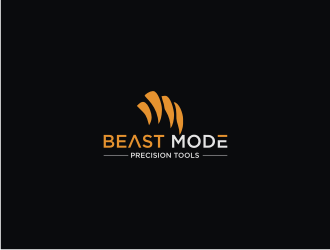 BEAST MODE logo design by narnia