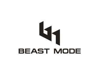 BEAST MODE logo design by superiors