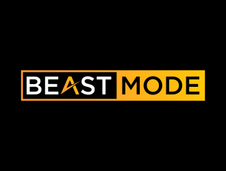 BEAST MODE logo design by savana
