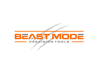 BEAST MODE logo design by ammad