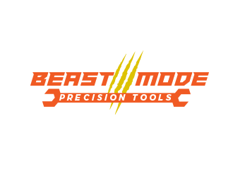BEAST MODE logo design by scriotx