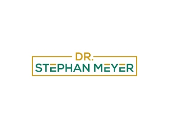 Dr. Stephan Meyer logo design by aryamaity