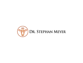 Dr. Stephan Meyer logo design by oke2angconcept