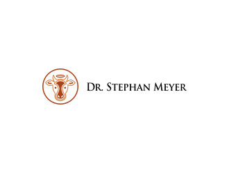 Dr. Stephan Meyer logo design by oke2angconcept