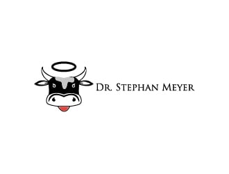 Dr. Stephan Meyer logo design by twomindz