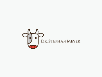 Dr. Stephan Meyer logo design by Susanti