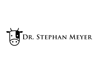 Dr. Stephan Meyer logo design by nurul_rizkon