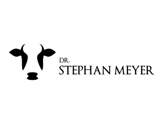 Dr. Stephan Meyer logo design by JessicaLopes