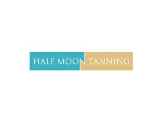 Full Moon Tanning logo design by Diancox