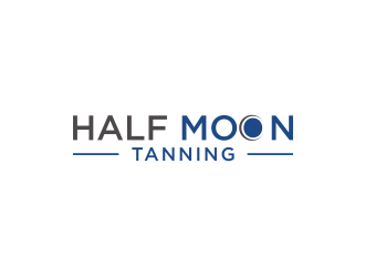 Full Moon Tanning logo design by asyqh