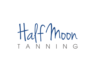 Full Moon Tanning logo design by asyqh