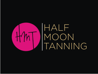 Full Moon Tanning logo design by Diancox