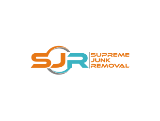 Supreme Junk Removal  logo design by Diancox