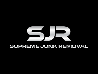 Supreme Junk Removal  logo design by hopee