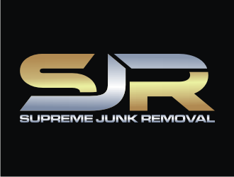 Supreme Junk Removal  logo design by rief