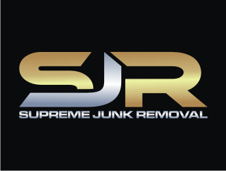 Supreme Junk Removal  logo design by rief