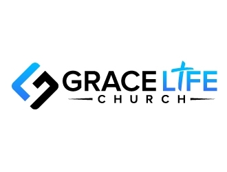 Grace Life Kids logo design by p0peye