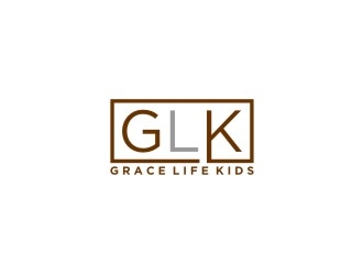 Grace Life Kids logo design by bricton