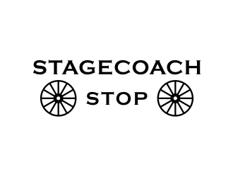 Stagecoach Stop logo design by nurul_rizkon