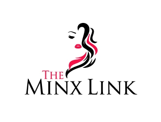 The Minx Link logo design by AamirKhan