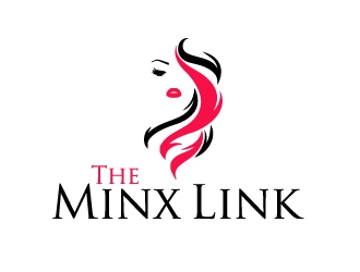 The Minx Link logo design by AamirKhan