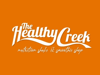 The Healthy Creek logo design by aRBy