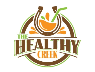 The Healthy Creek logo design by jaize
