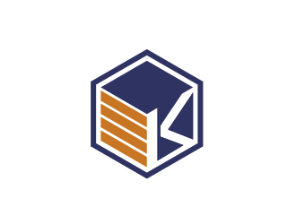 K logo design by pakderisher