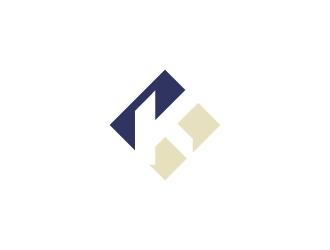 K logo design by sanu