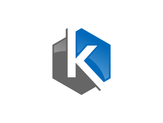 K logo design by pakderisher