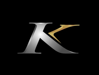 K logo design by aRBy