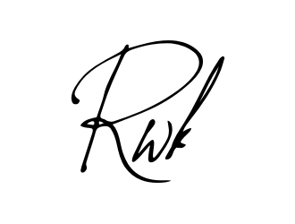 K logo design by larasati