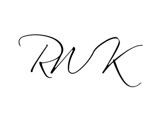 K logo design by nurul_rizkon