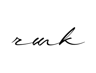 K logo design by nurul_rizkon