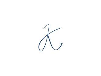 K logo design by clayjensen