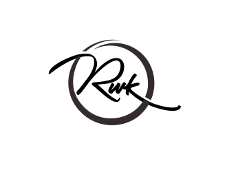 K logo design by YONK