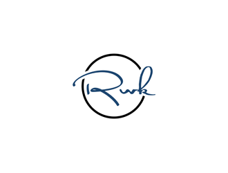 K logo design by clayjensen