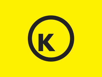 K logo design by suamitampan