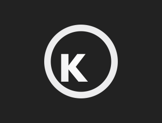 K logo design by suamitampan