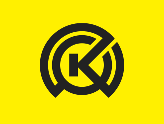 K logo design by suamitampan