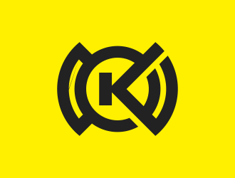 K logo design by suamitampan