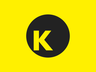 K logo design by suamitampan
