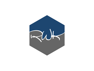 K logo design by clayjensen