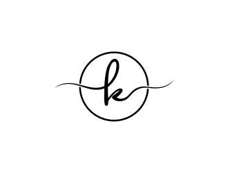 K logo design by KaySa