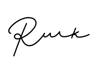 K logo design by Rossee